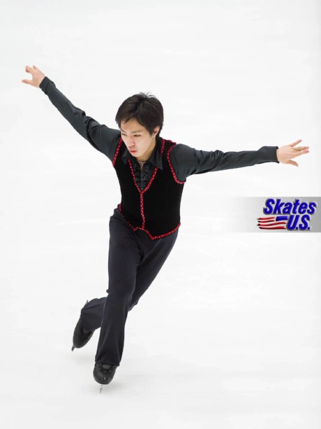 Ice Gallery Skates U.S.